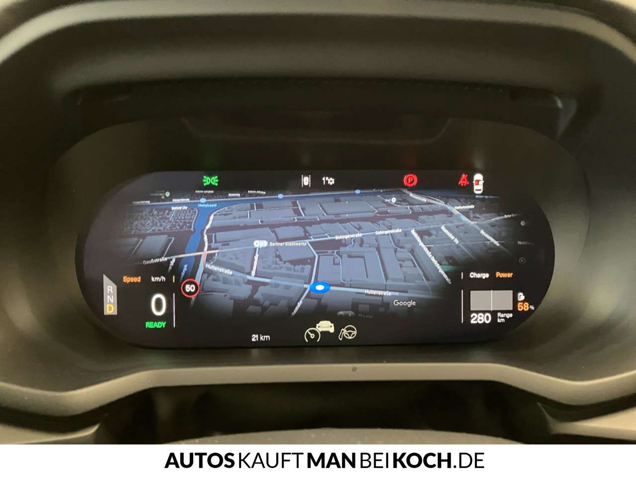 Fahrzeugbild eines Polestar 2