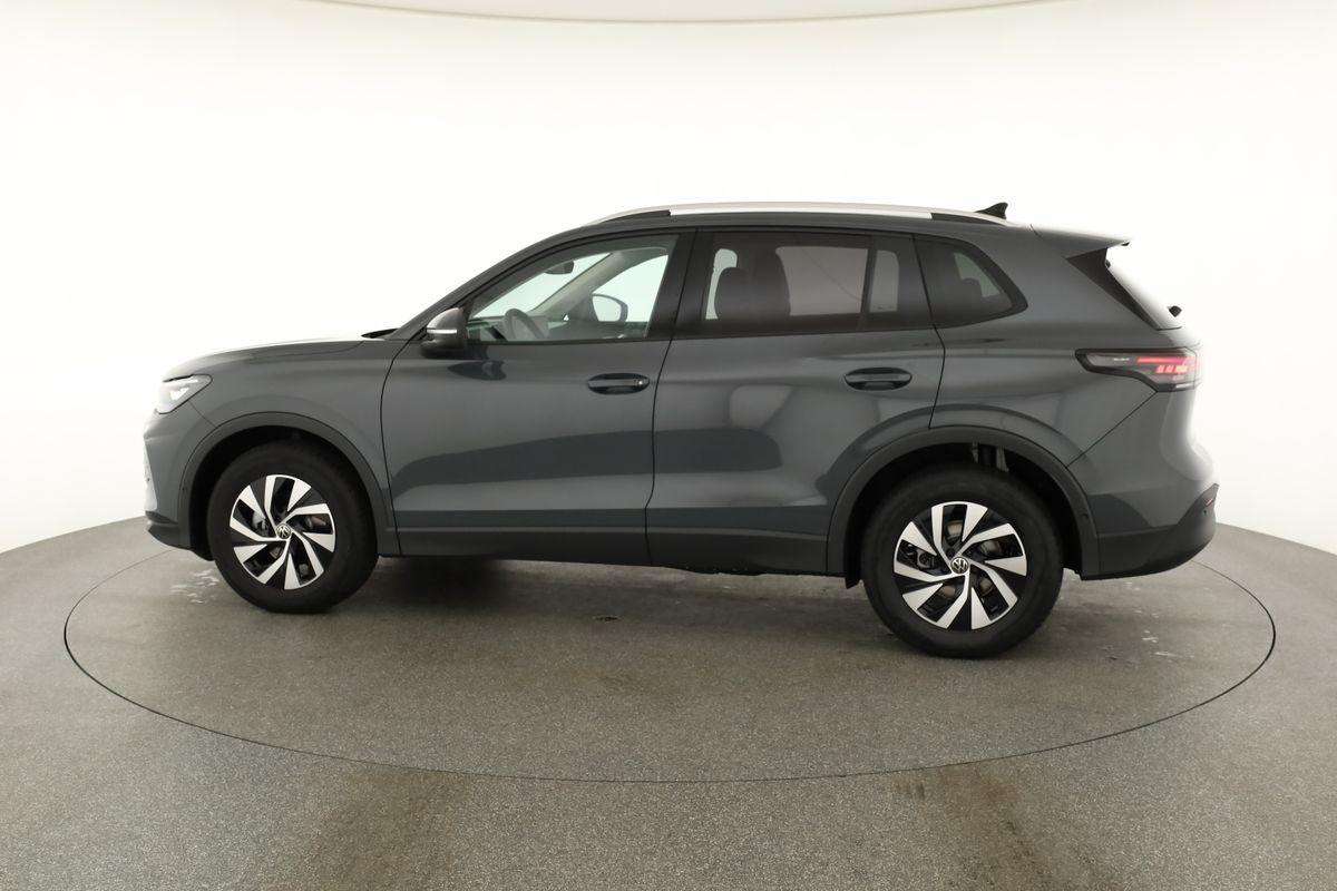 Fahrzeugbild eines Volkswagen Tiguan