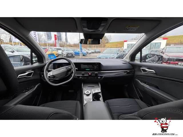 Fahrzeugbild eines Kia Sportage