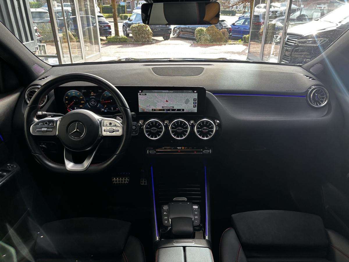 Fahrzeugbild eines Mercedes-Benz GLA