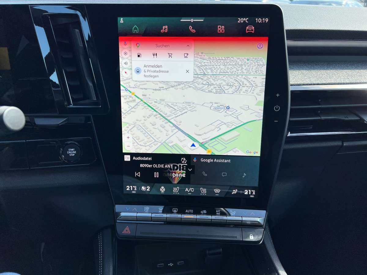 Fahrzeugbild eines Renault Espace