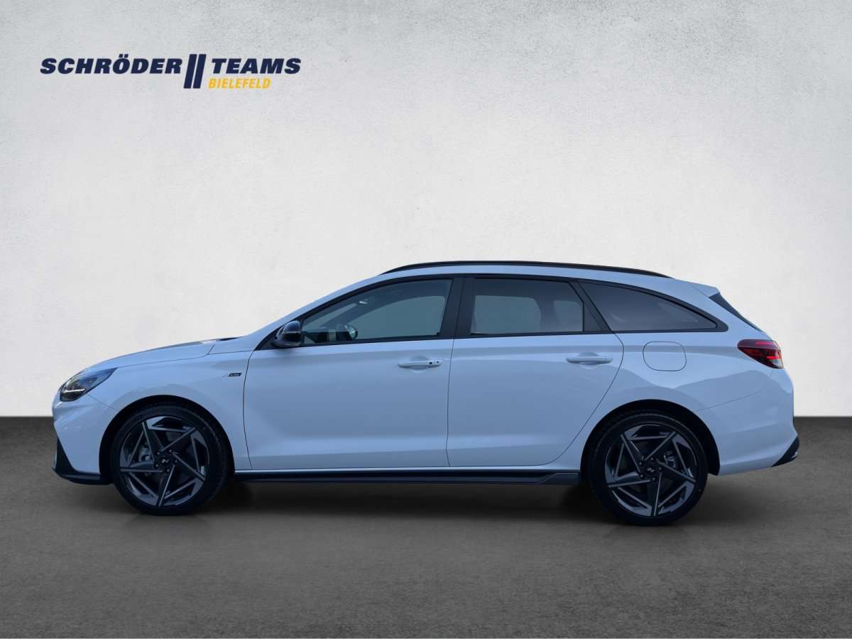 Fahrzeugbild eines Hyundai i30