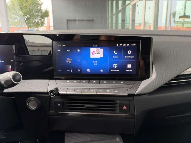 Fahrzeugbild eines Opel Astra