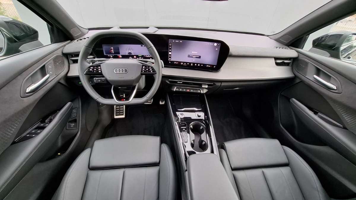 Fahrzeugbild eines Audi Q3