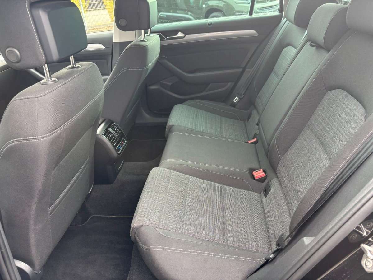 Fahrzeugbild eines Volkswagen Passat