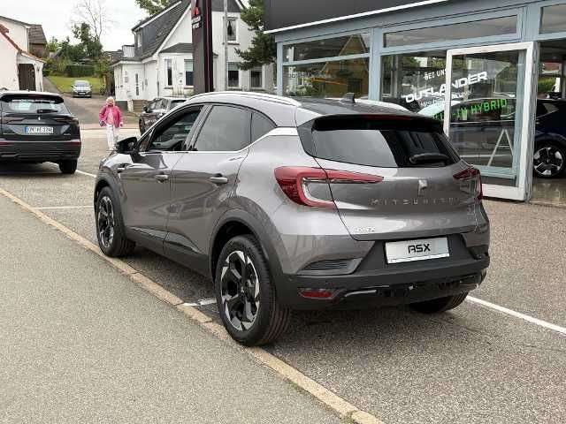 Fahrzeugbild eines Mitsubishi ASX