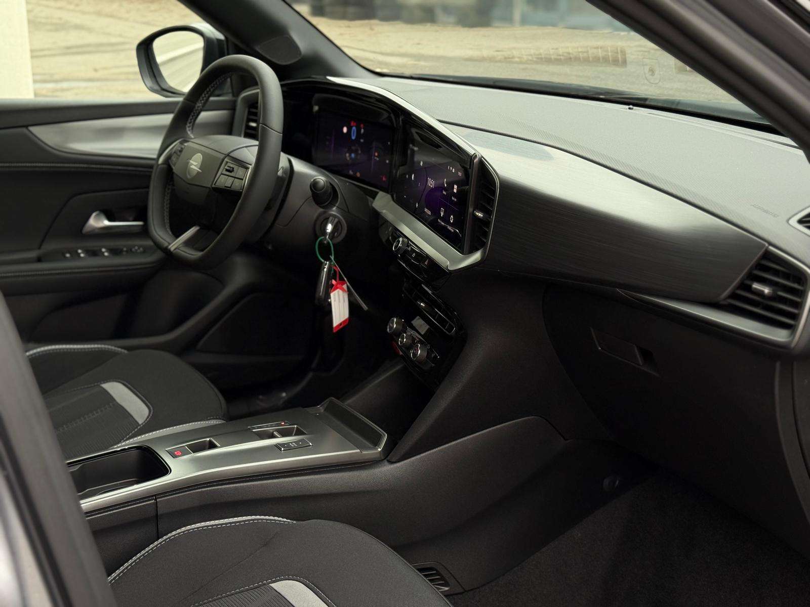 Fahrzeugbild eines Opel Mokka