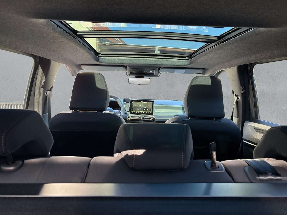 Fahrzeugbild eines Dacia Bigster