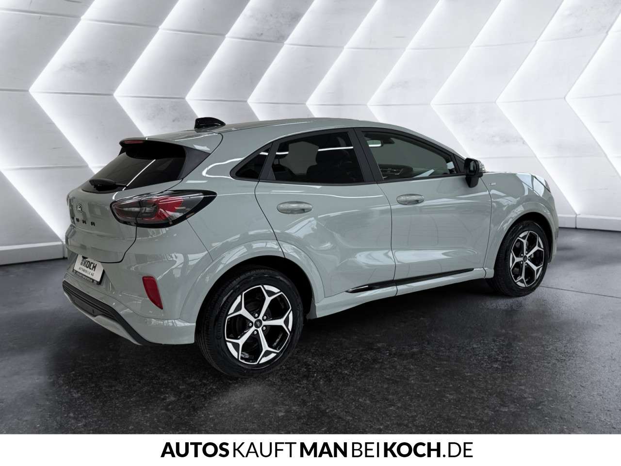 Fahrzeugbild eines Ford Puma