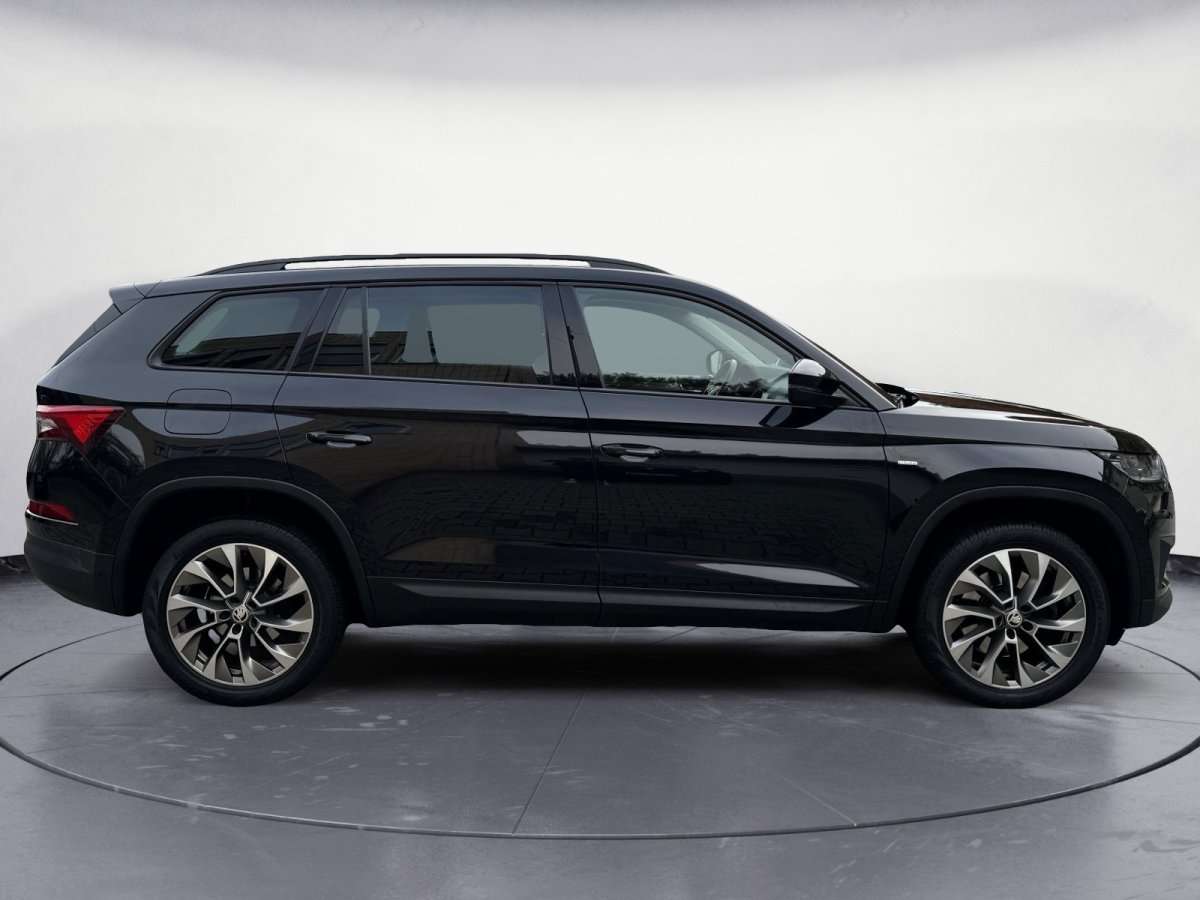 Fahrzeugbild eines Skoda Kodiaq