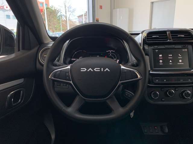 Fahrzeugbild eines Dacia Spring