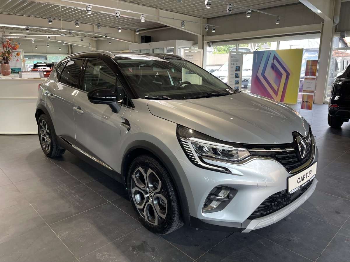 Fahrzeugbild eines Renault Captur