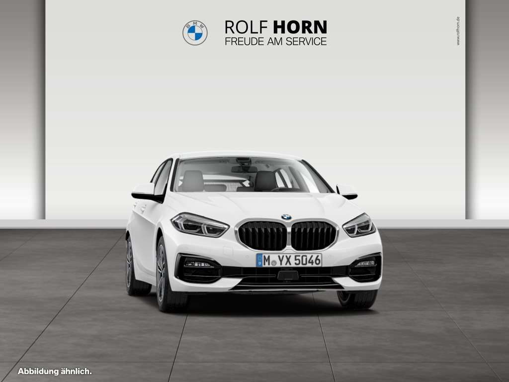 Fahrzeugbild eines BMW 1er-Reihe
