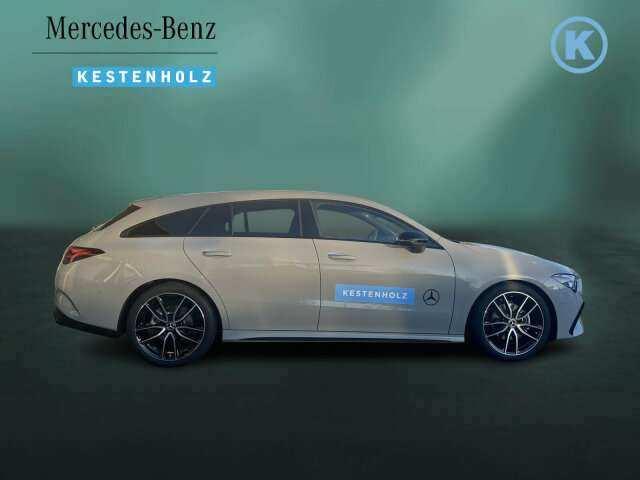 Fahrzeugbild eines Mercedes-Benz CLA