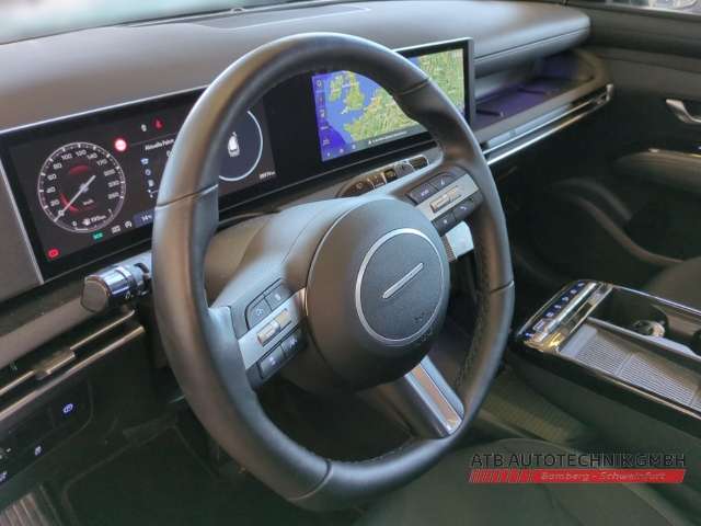 Fahrzeugbild eines Hyundai Tucson