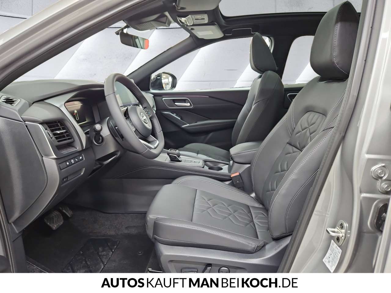 Fahrzeugbild eines Nissan Qashqai