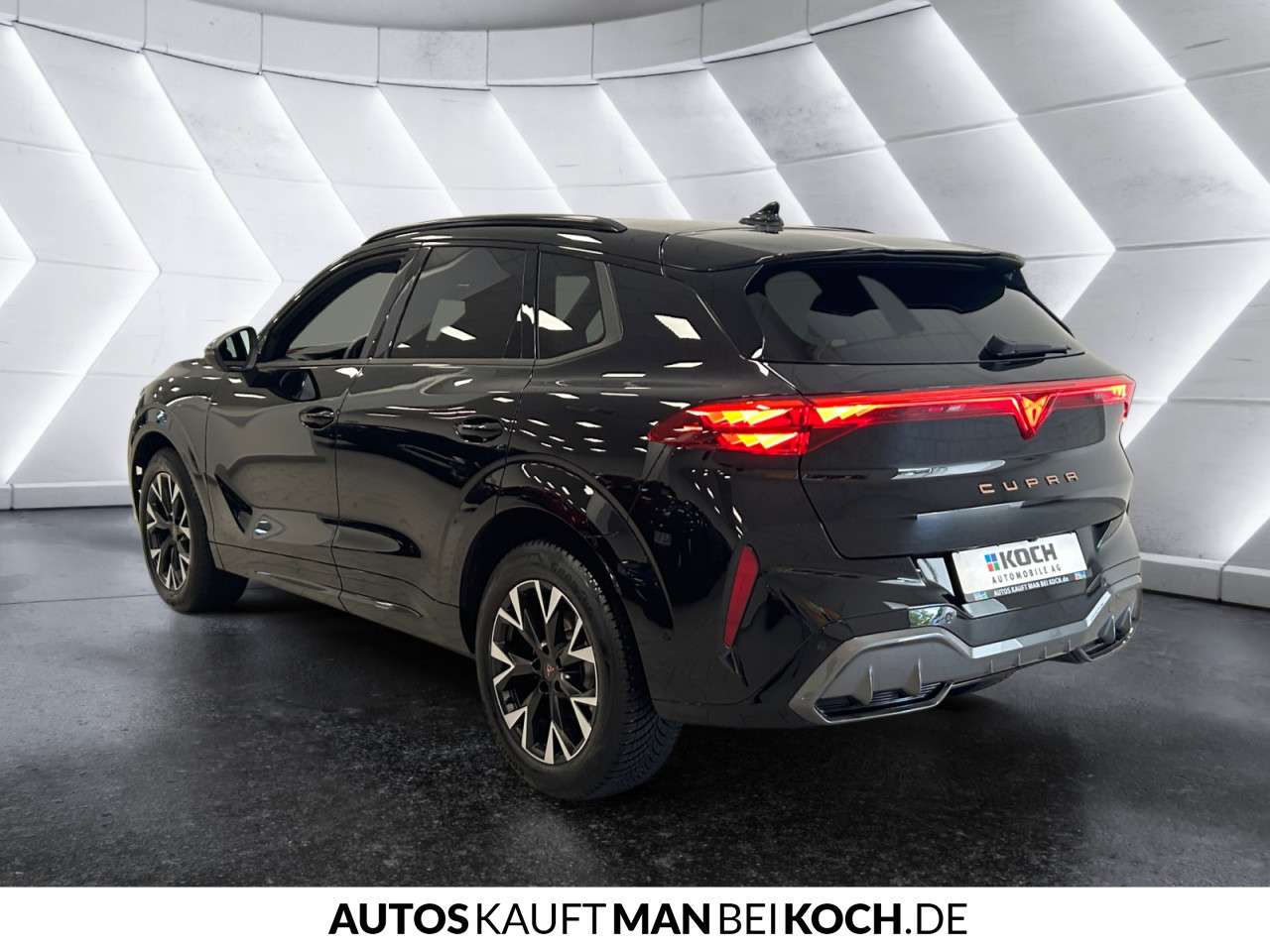 Fahrzeugbild eines CUPRA Terramar
