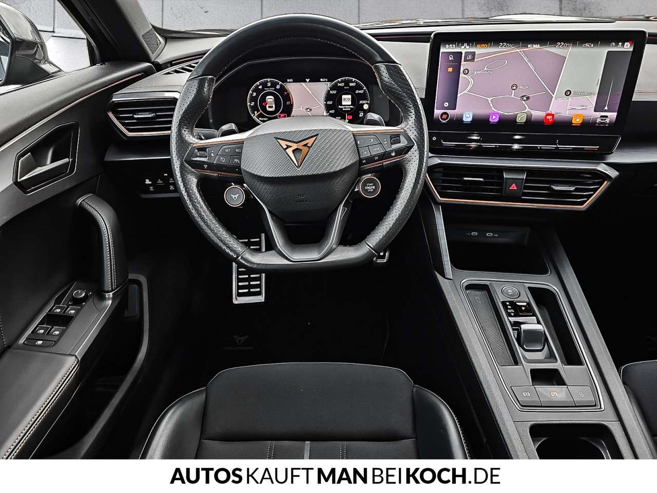 Fahrzeugbild eines CUPRA Formentor