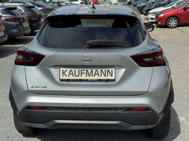 Fahrzeugbild eines Nissan JUKE