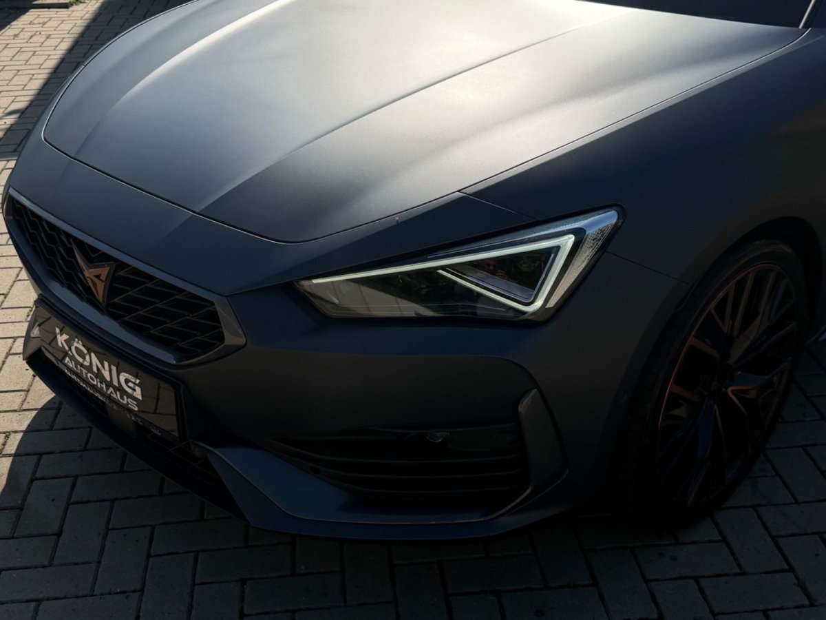 Fahrzeugbild eines CUPRA Leon