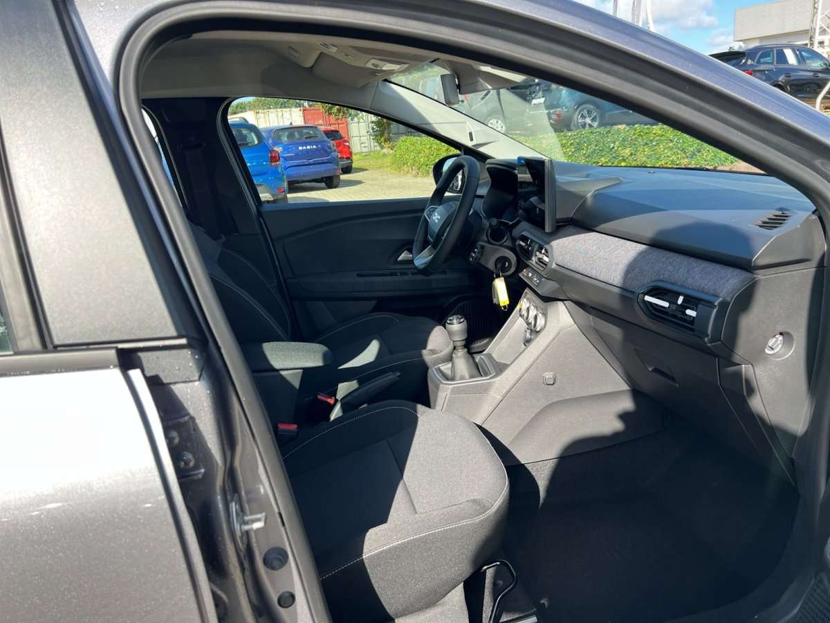 Fahrzeugbild eines Dacia Sandero
