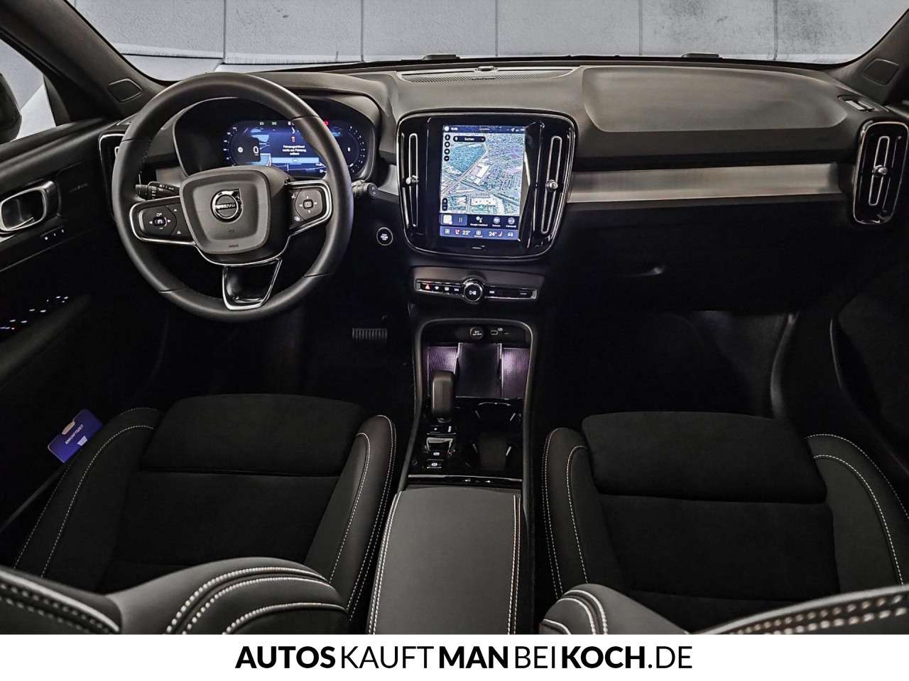 Fahrzeugbild eines Volvo XC40