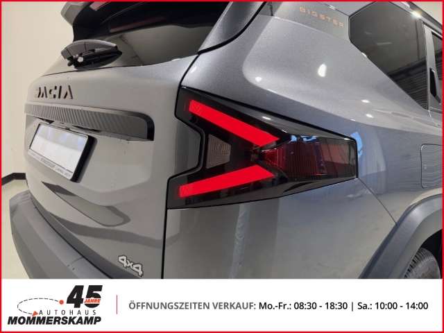 Fahrzeugbild eines Dacia Bigster