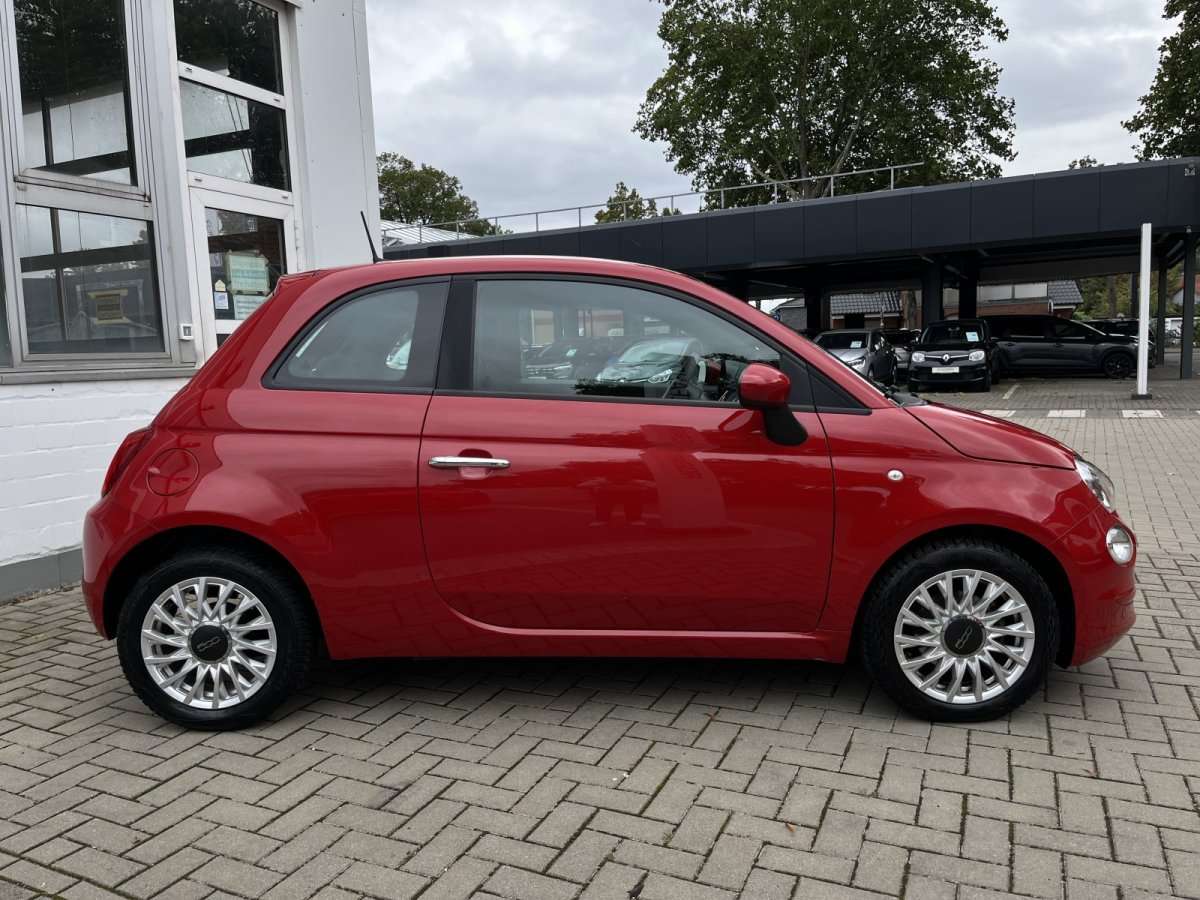 Fahrzeugbild eines Fiat 500