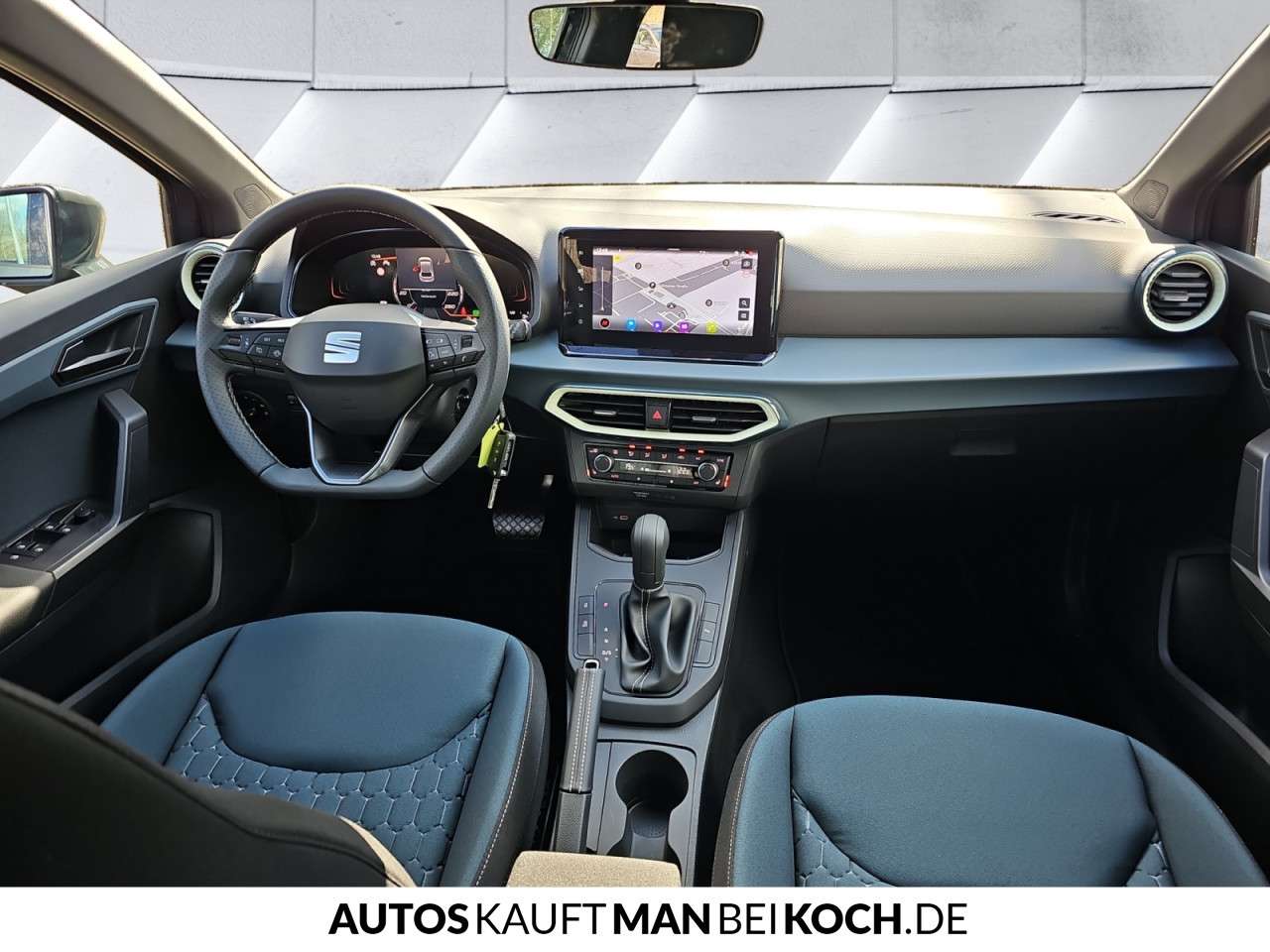 Fahrzeugbild eines SEAT Ibiza