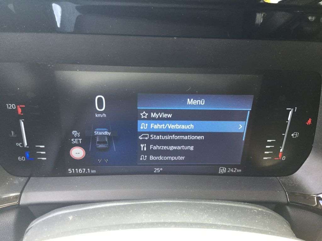 Fahrzeugbild eines Ford Tourneo Courier