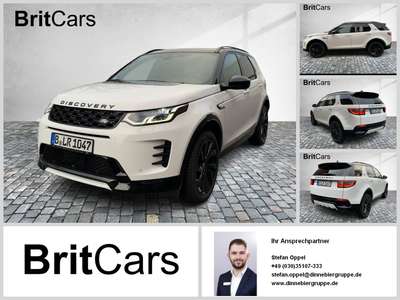 Bild Land Rover Discovery Sport