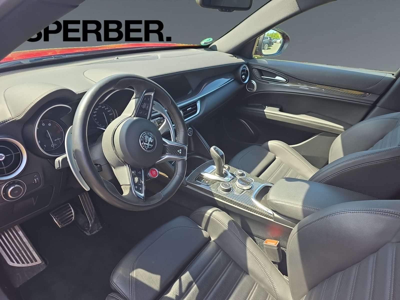 Fahrzeugbild eines Alfa Romeo Stelvio