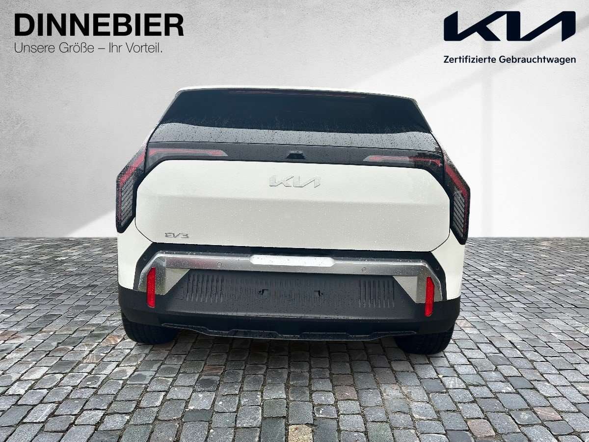 Fahrzeugbild eines Kia EV3