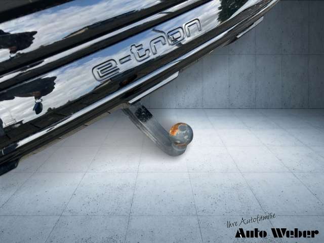 Fahrzeugbild eines Audi Q8