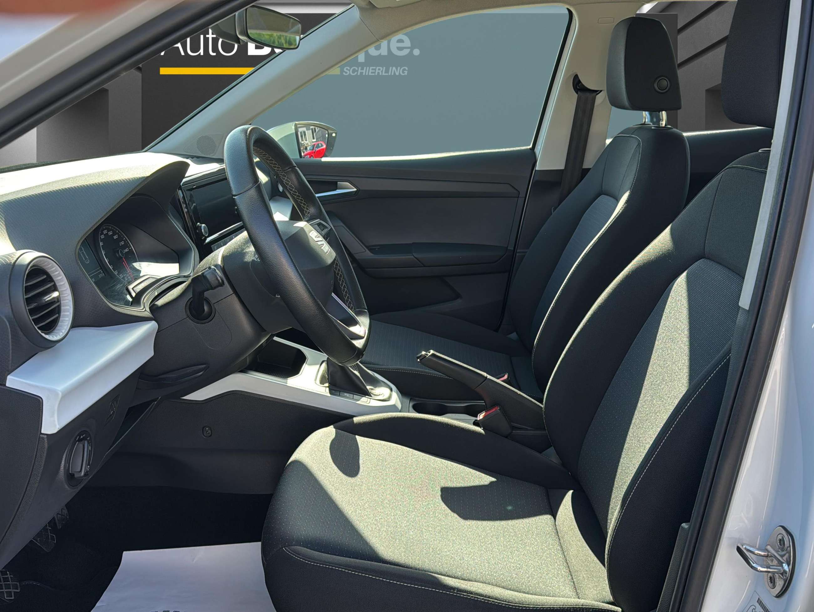 Fahrzeugbild eines SEAT Arona