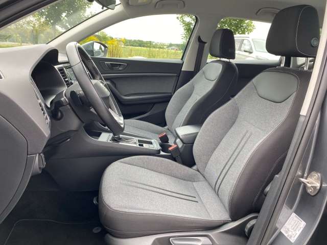 Fahrzeugbild eines SEAT Ateca