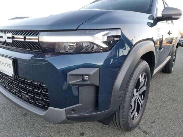 Fahrzeugbild eines Dacia Bigster