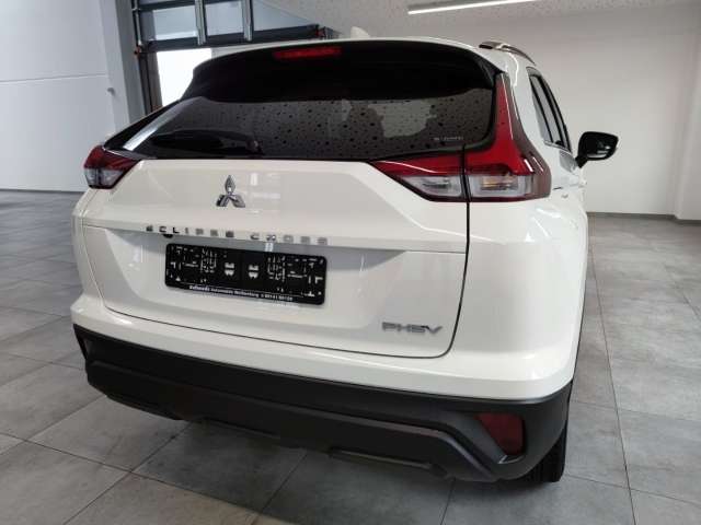 Fahrzeugbild eines Mitsubishi Eclipse Cross