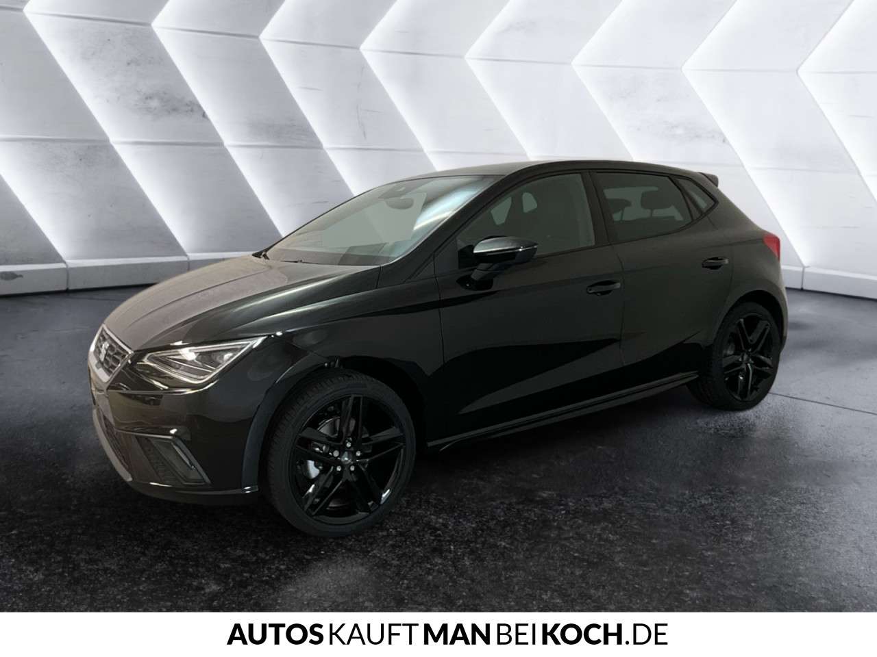 Fahrzeugbild eines SEAT Ibiza
