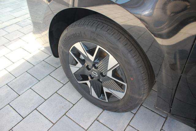 Fahrzeugbild eines Nissan Townstar
