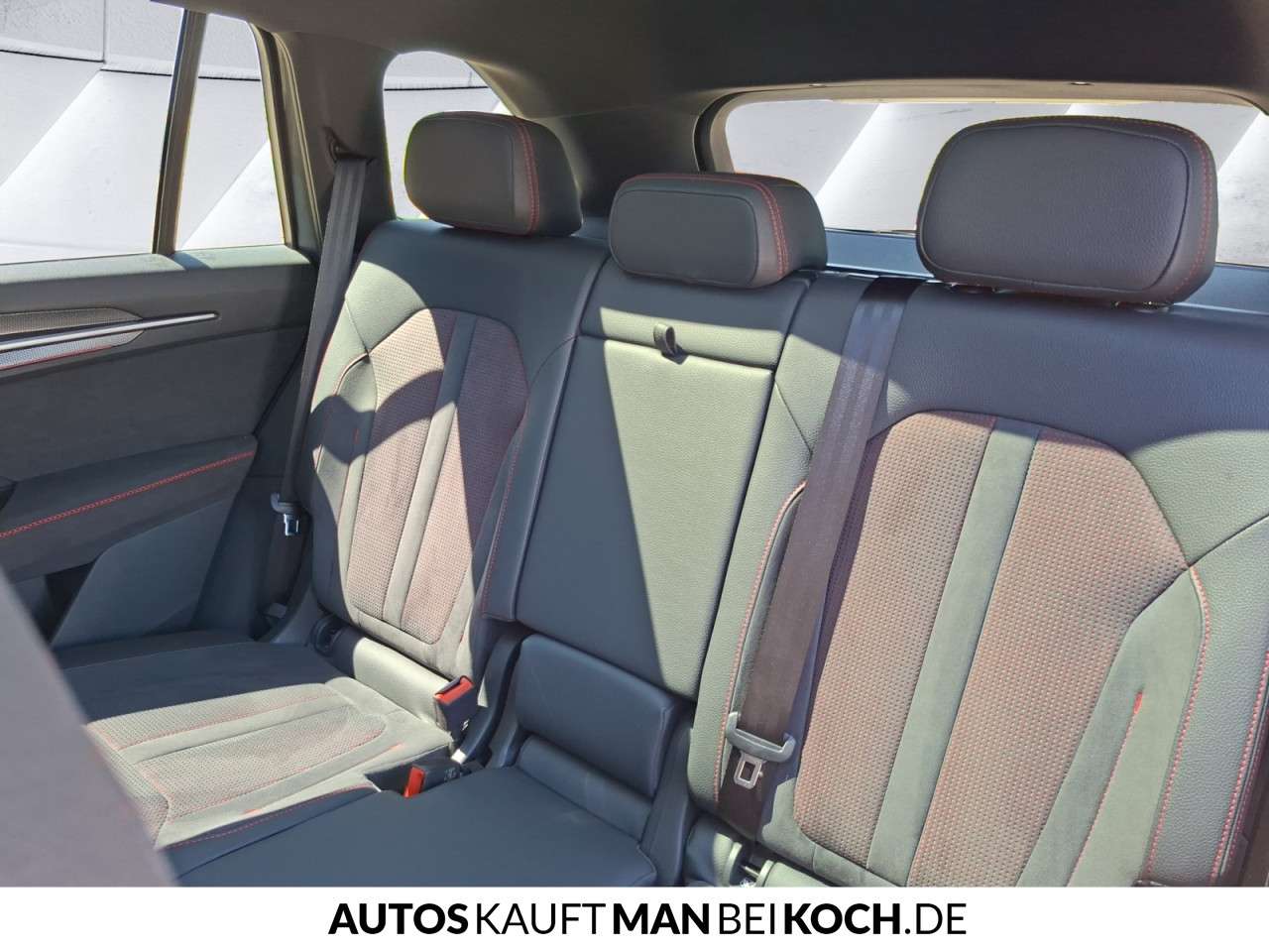 Fahrzeugbild eines Skoda Kodiaq
