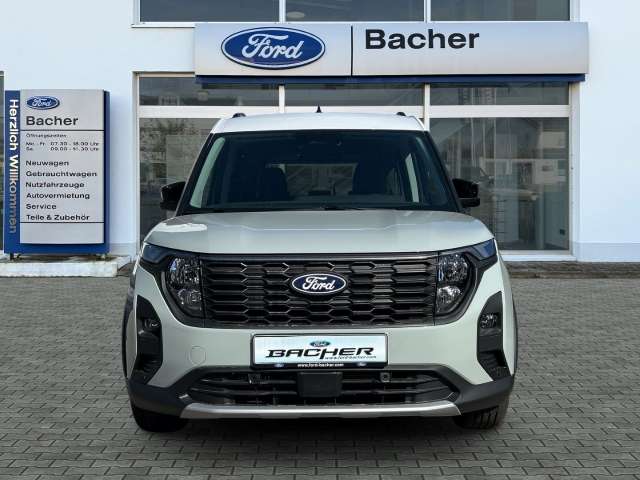 Fahrzeugbild eines Ford Tourneo Courier