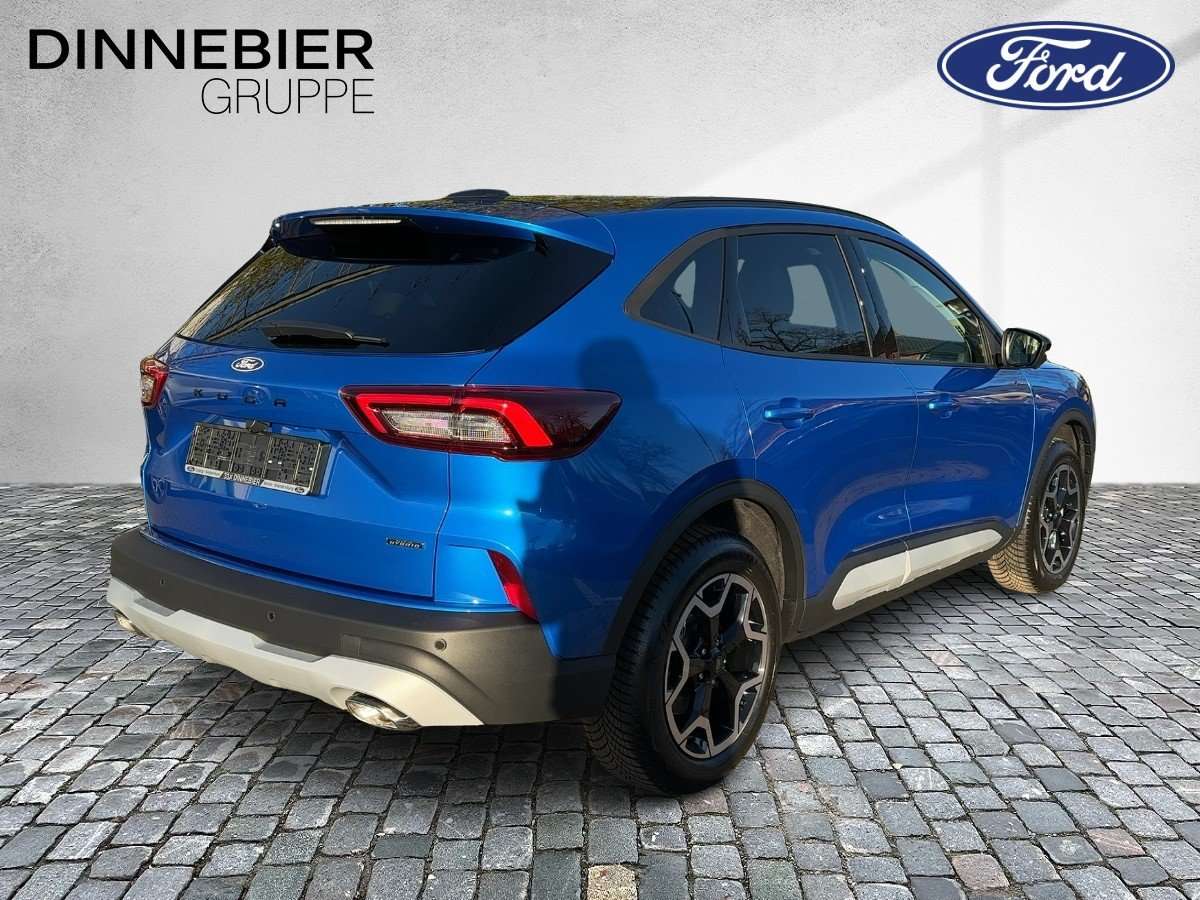 Fahrzeugbild eines Ford Kuga