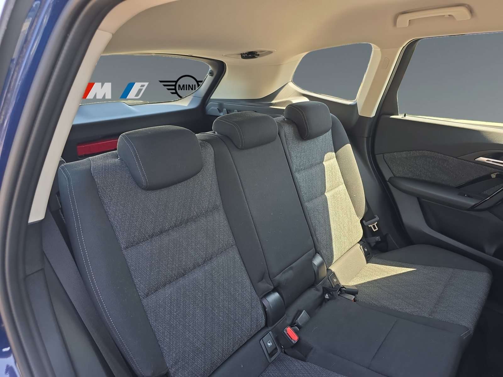 Fahrzeugbild eines BMW X1