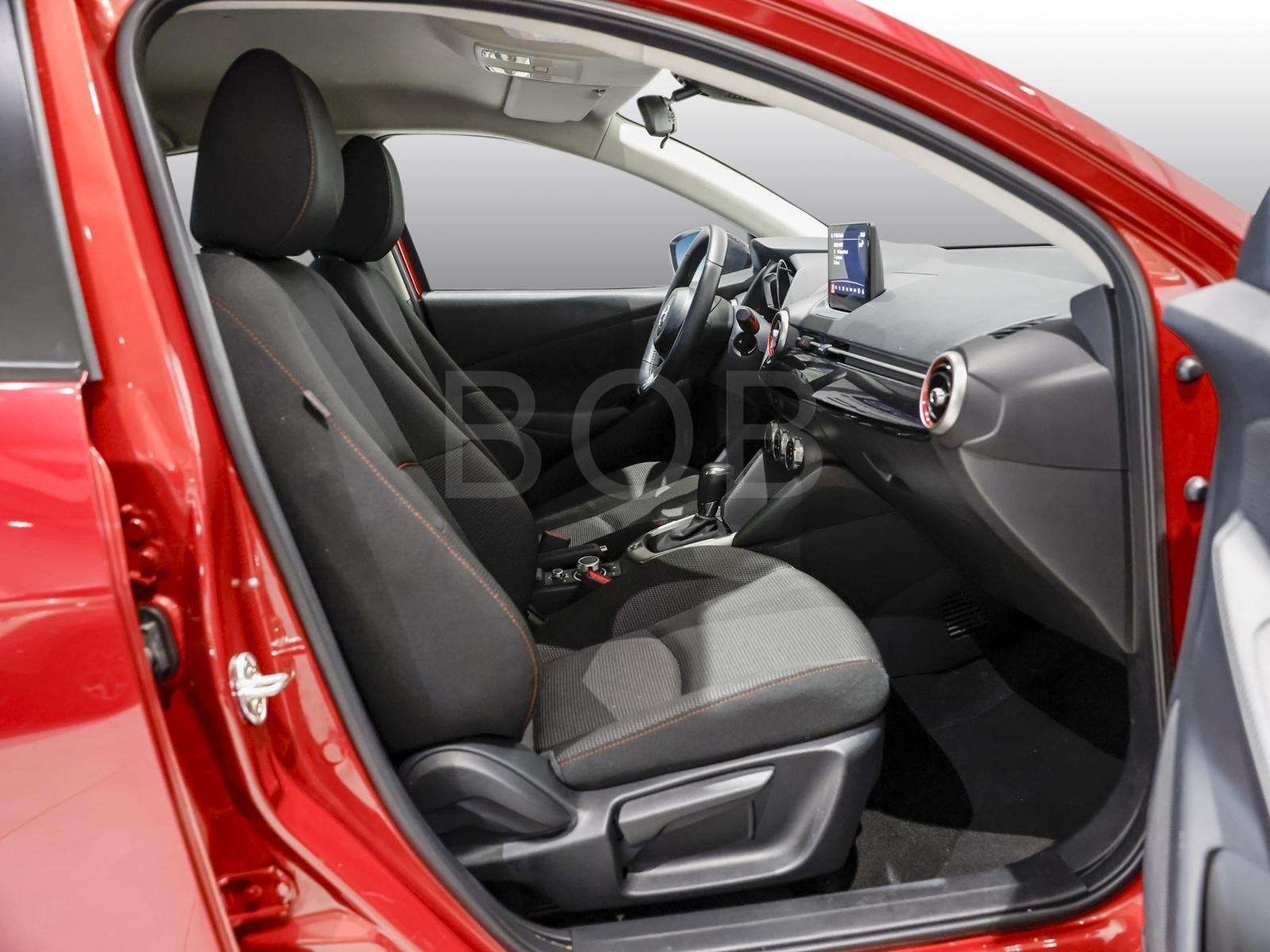 Fahrzeugbild eines Mazda Mazda2