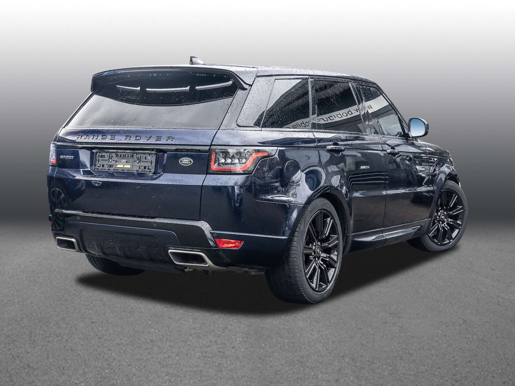 Fahrzeugbild eines Land Rover Range Rover Sport