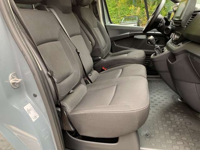 Fahrzeugbild eines Renault Trafic