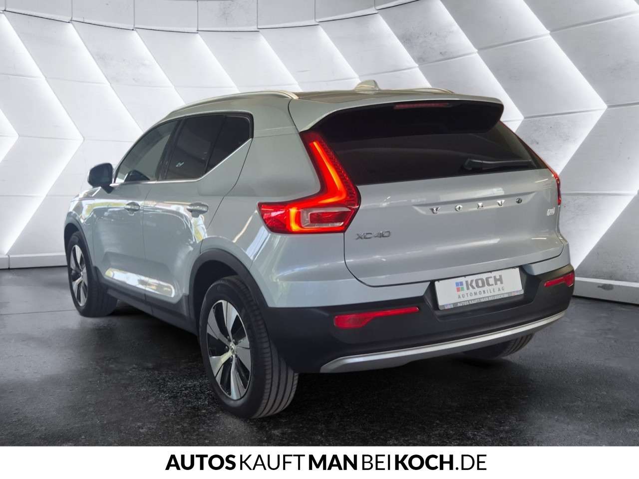 Fahrzeugbild eines Volvo XC40