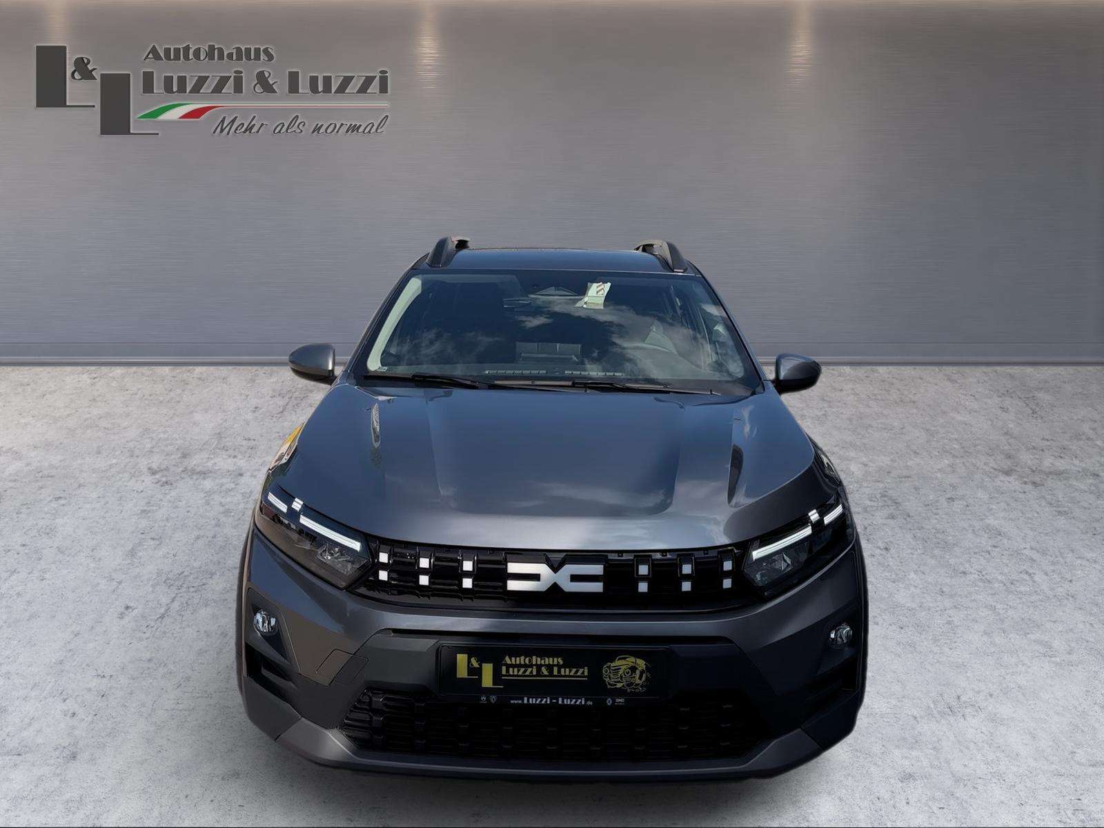Fahrzeugbild eines Dacia Sandero