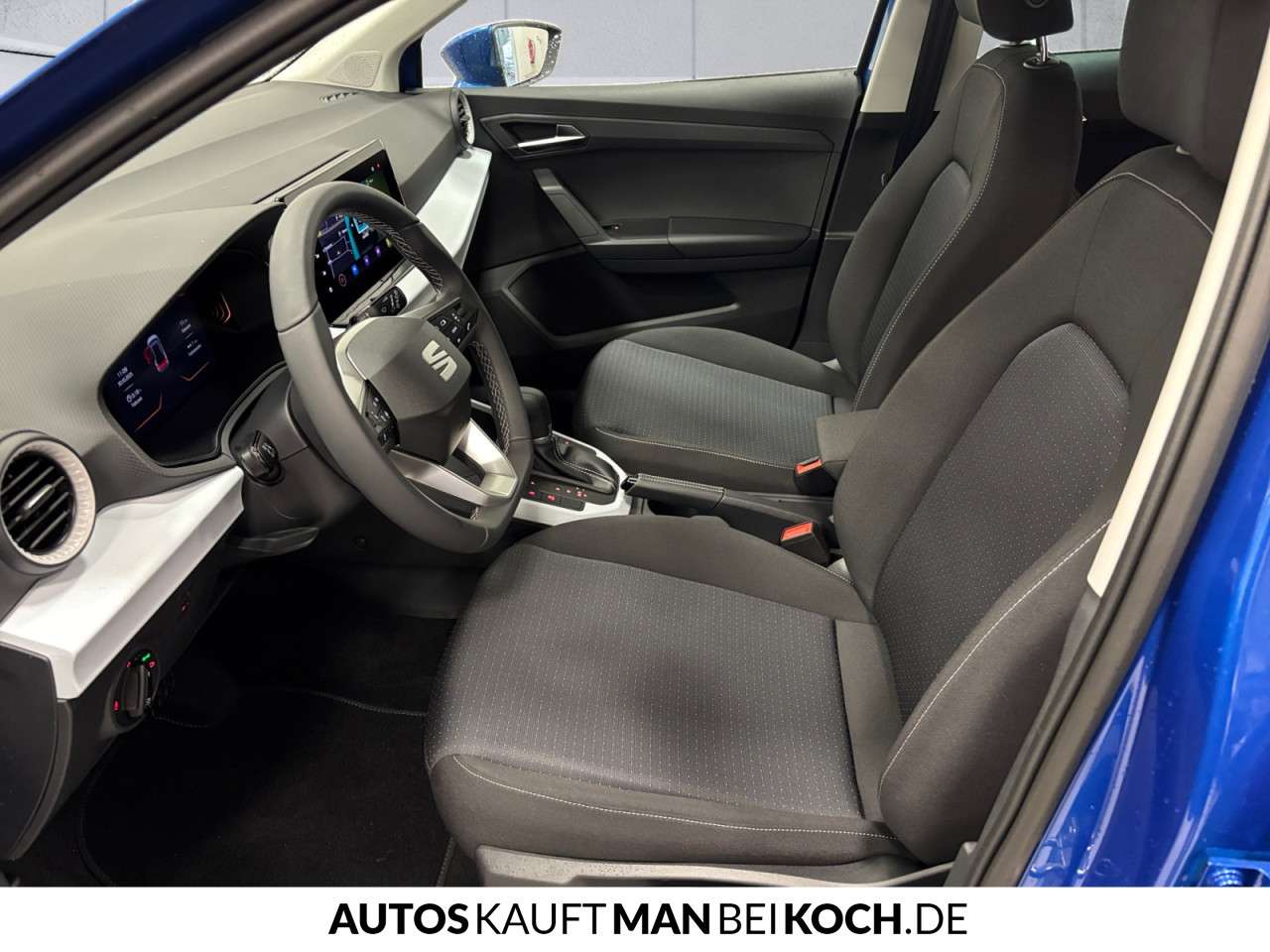 Fahrzeugbild eines SEAT Arona